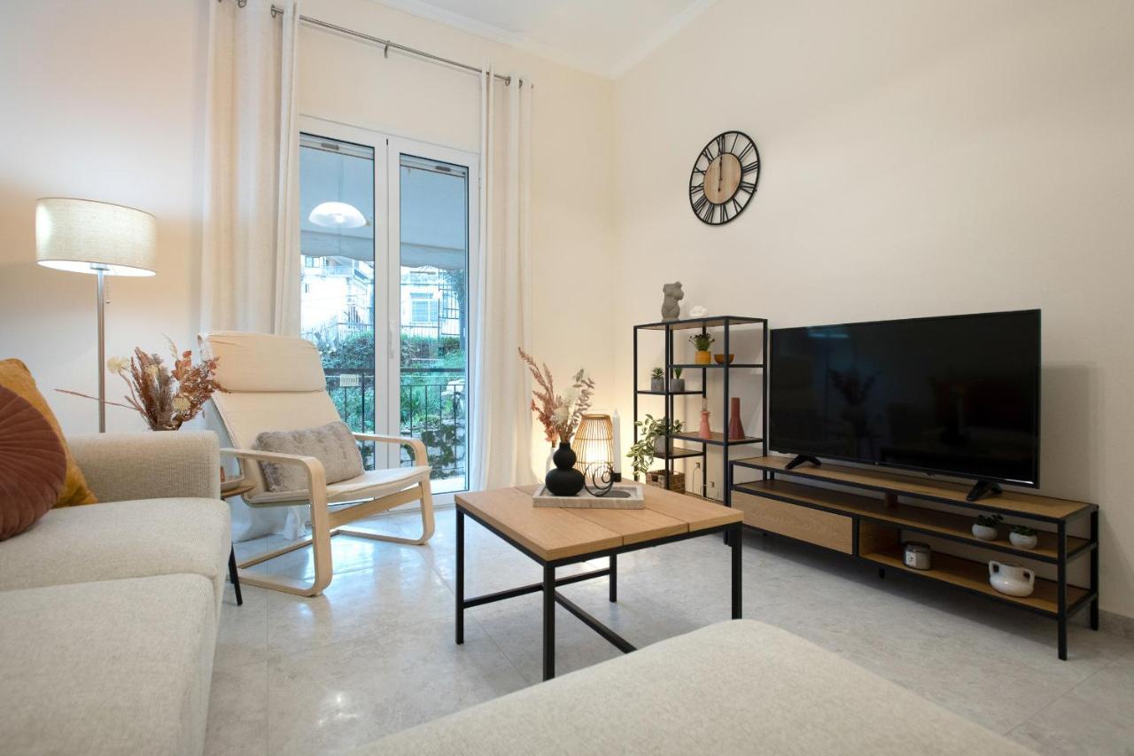 Helena'S Apartment In Corfu Town Exteriér fotografie