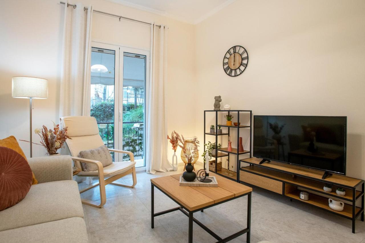 Helena'S Apartment In Corfu Town Exteriér fotografie