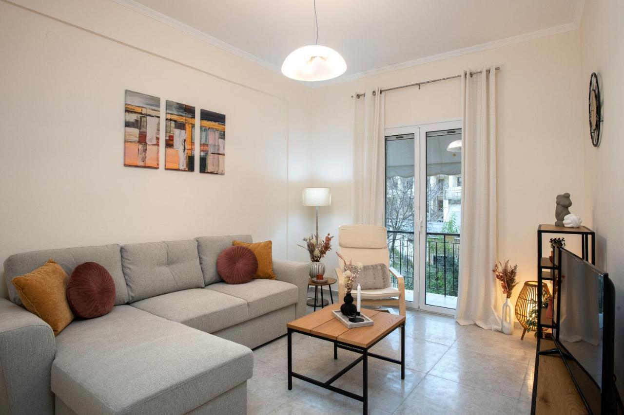 Helena'S Apartment In Corfu Town Exteriér fotografie