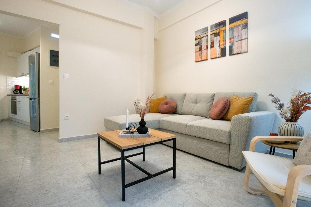Helena'S Apartment In Corfu Town Exteriér fotografie