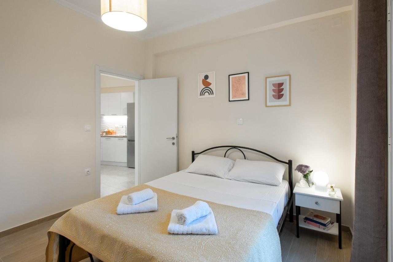Helena'S Apartment In Corfu Town Exteriér fotografie